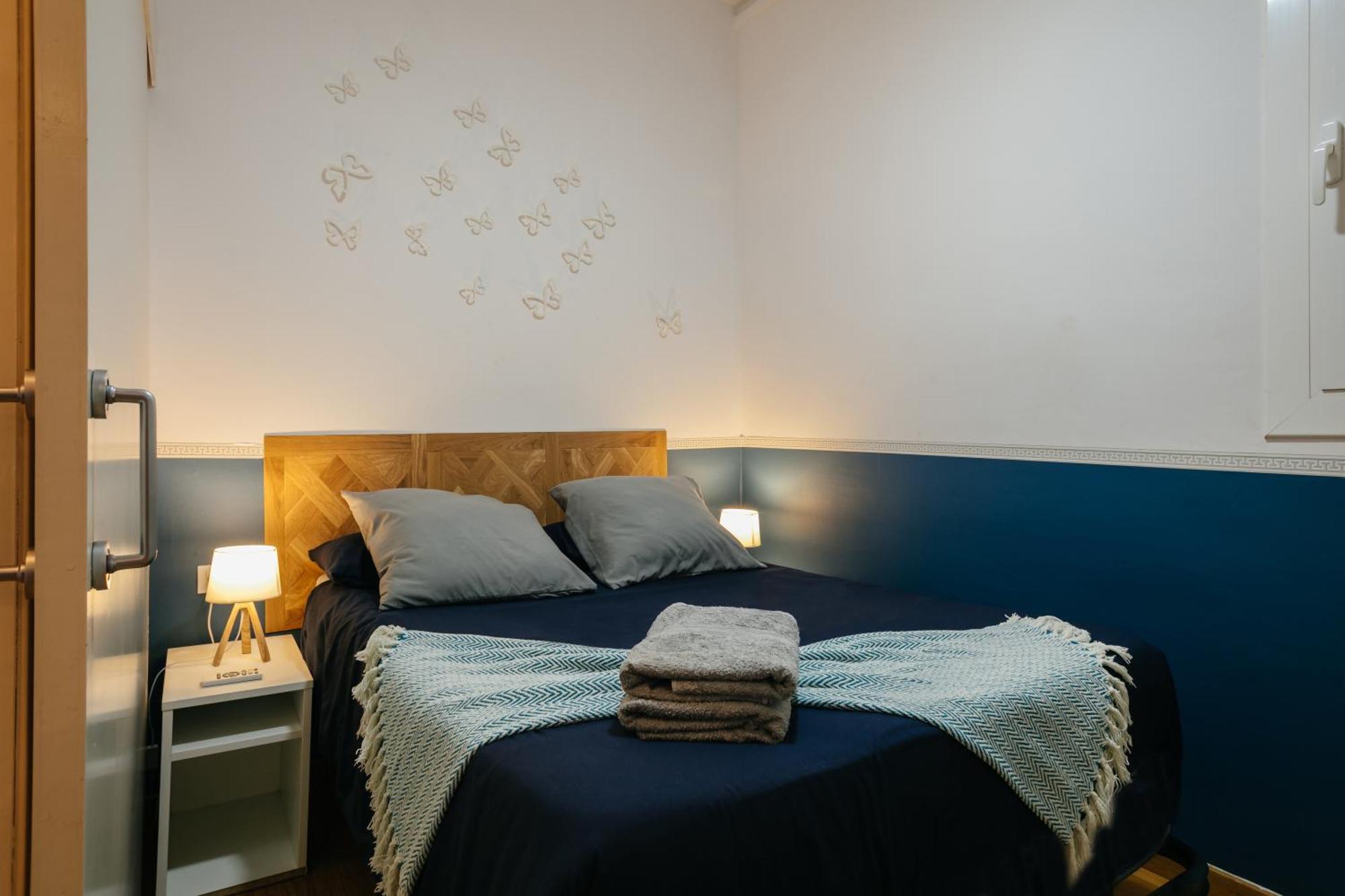 Cute Apartment Барселона Екстериор снимка