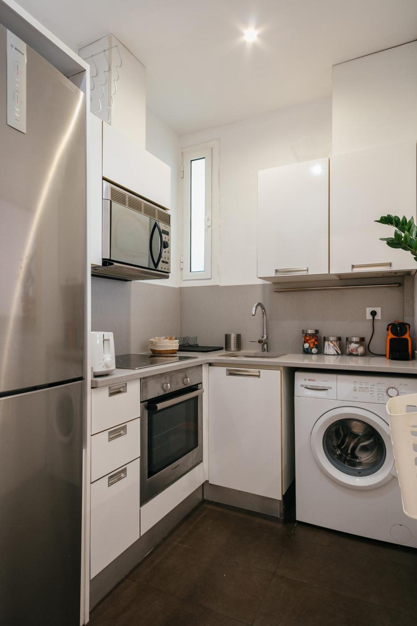 Cute Apartment Барселона Екстериор снимка