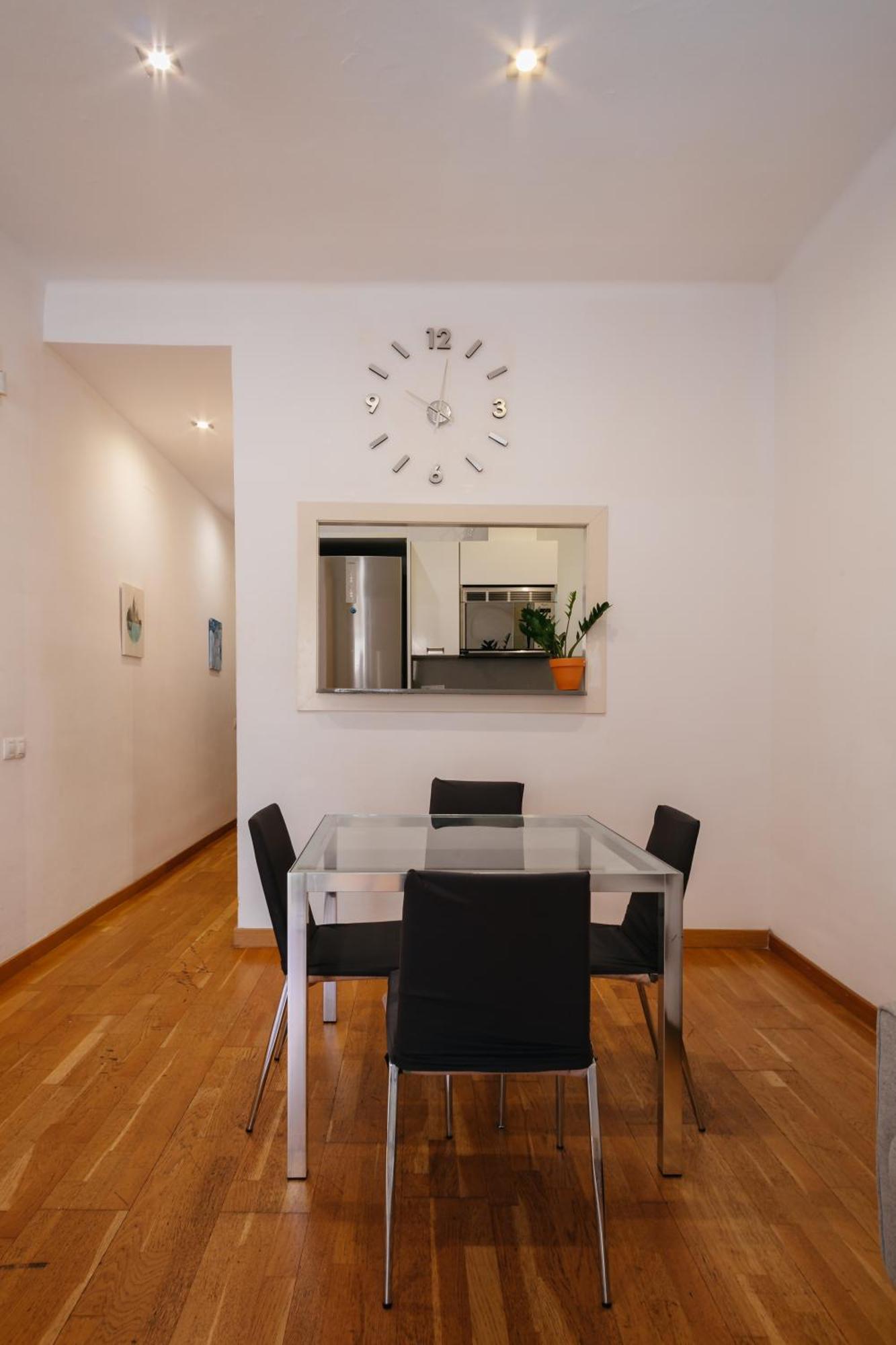 Cute Apartment Барселона Екстериор снимка