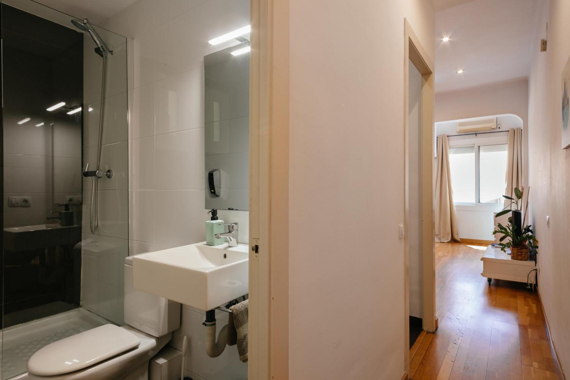 Cute Apartment Барселона Екстериор снимка