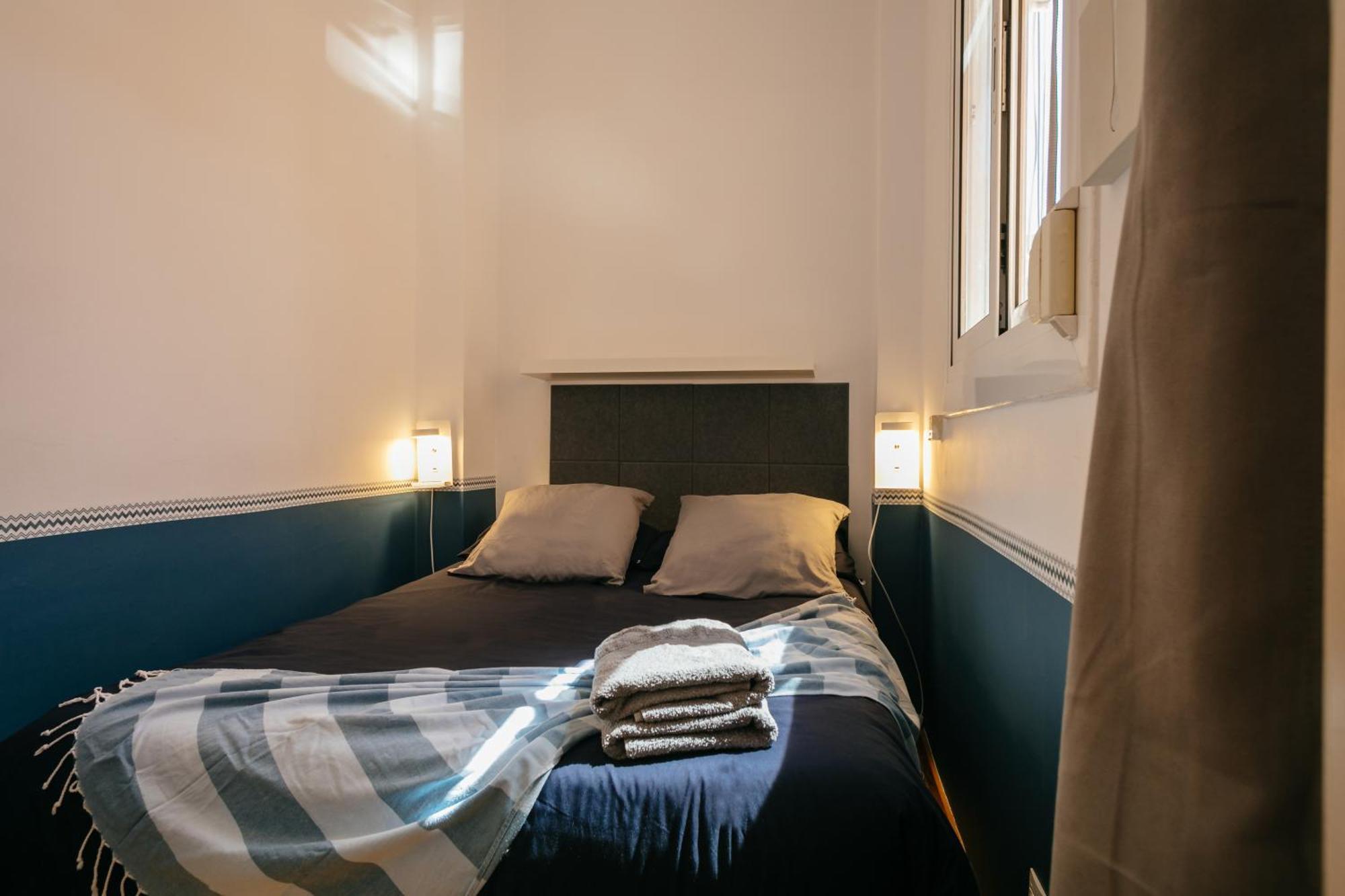 Cute Apartment Барселона Екстериор снимка
