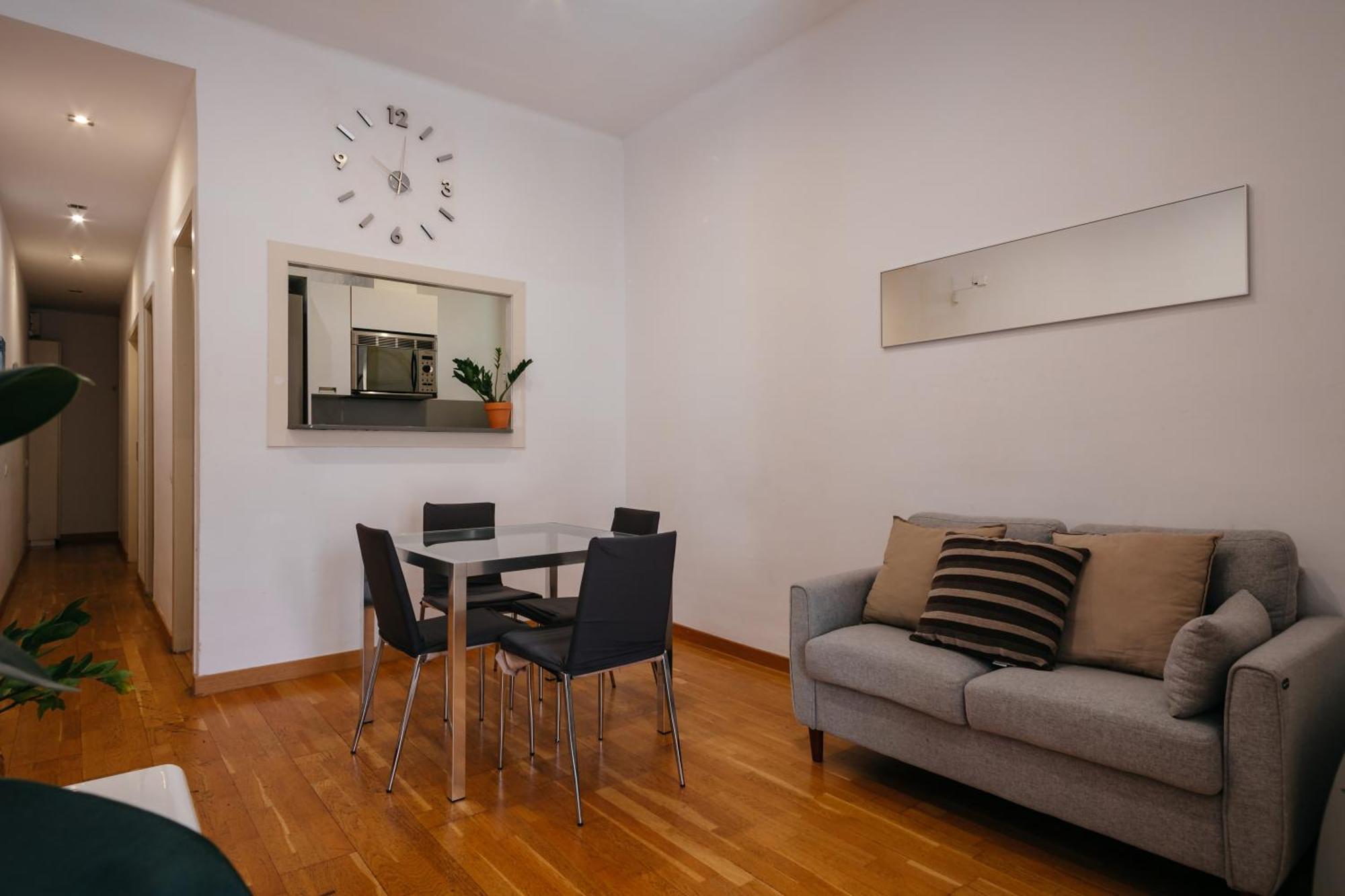 Cute Apartment Барселона Екстериор снимка